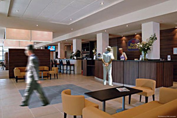 Hotel Best Western Amiraute (Ajaccio)